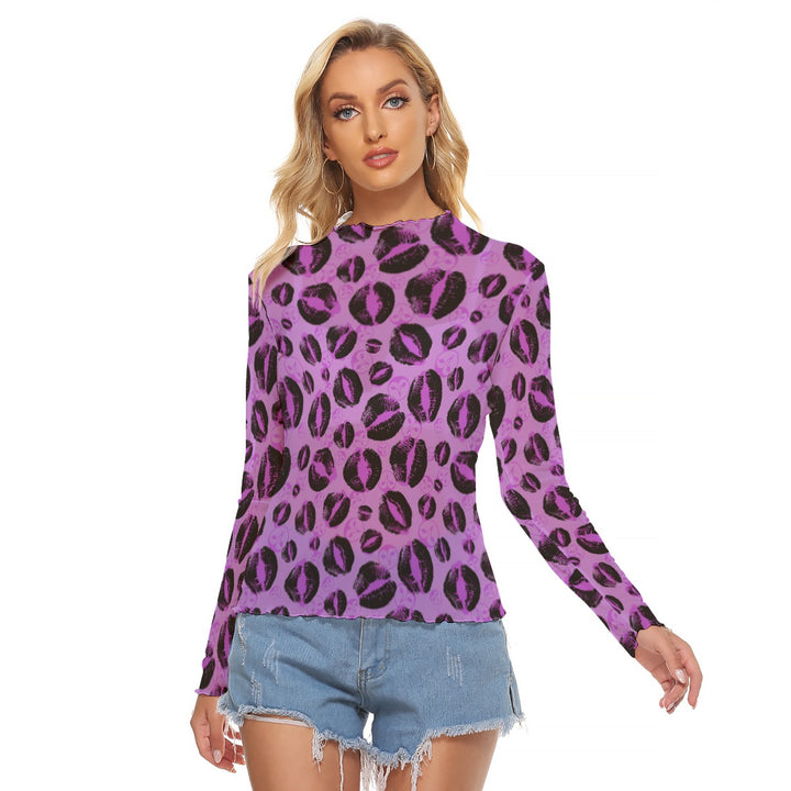Mesh T-Shirt (XS-6XL) STYLE# HH156