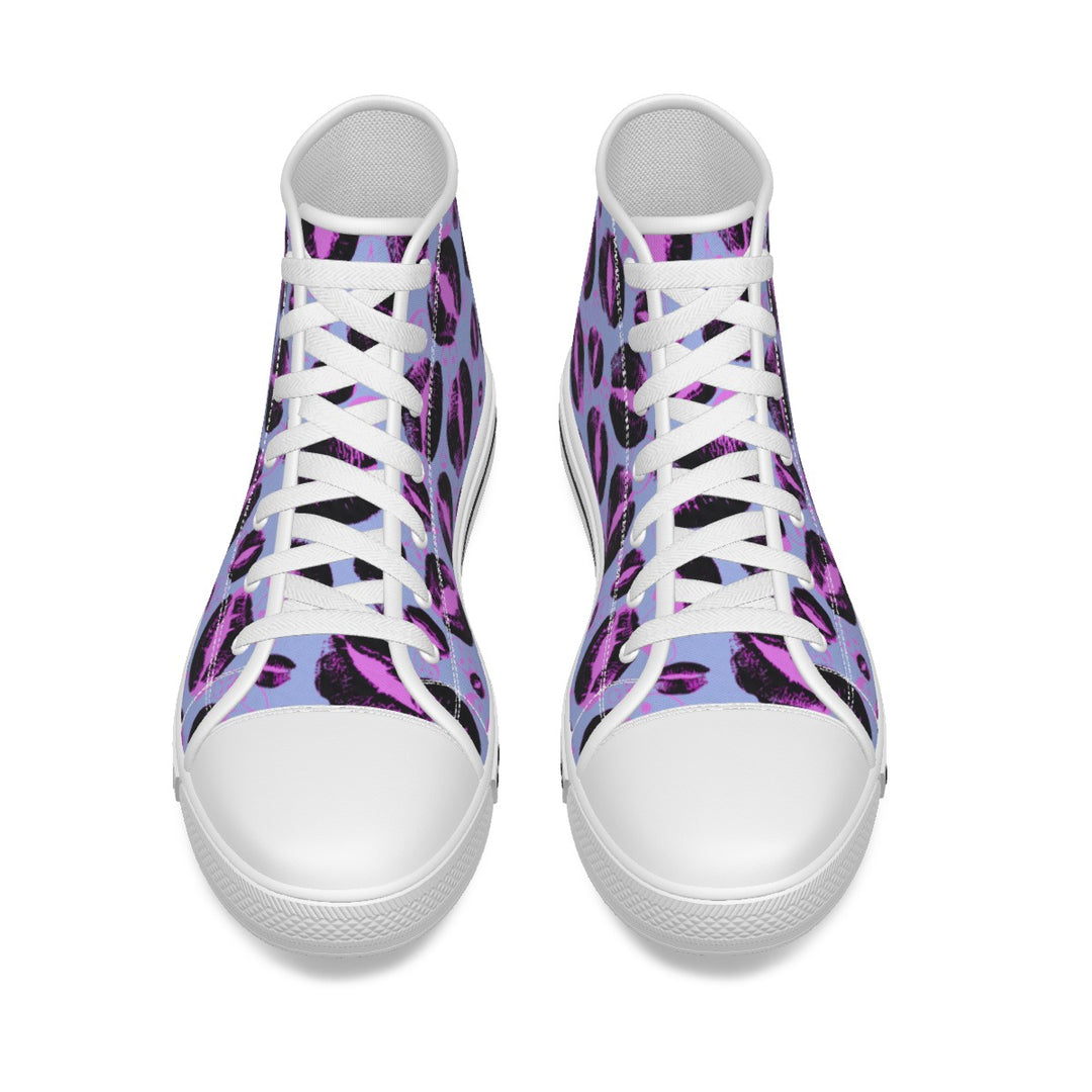 High Top Sneakers | Women's Sizes 4-12