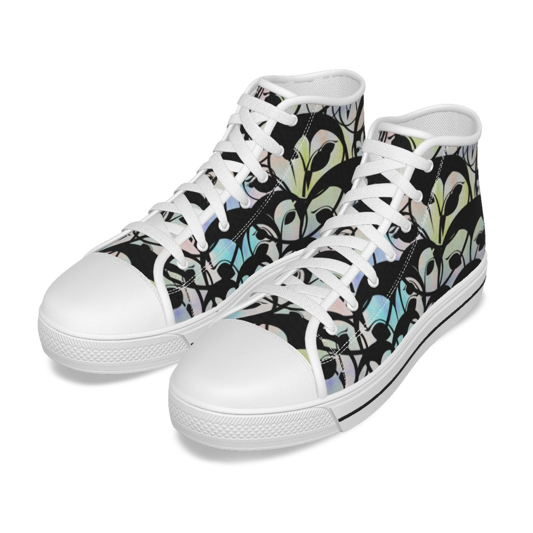 High Top Sneakers | Women's Sizes 4-12