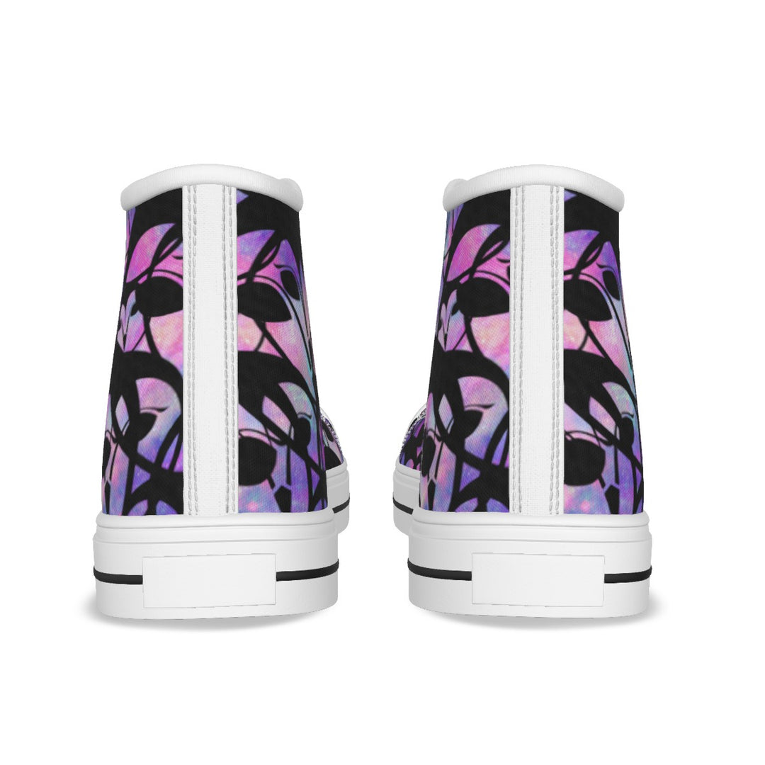High Top Sneakers | Women's Sizes 4-12