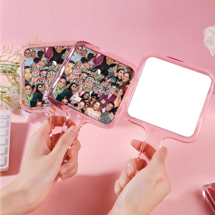 Travel Makeup Mirror