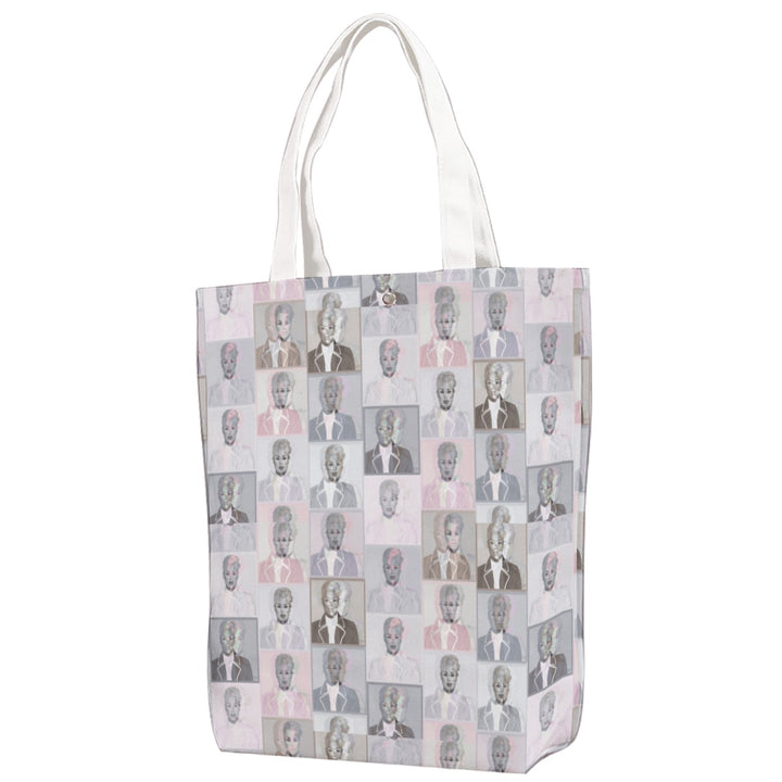 Over the Shoulder Tote (SM-LG)