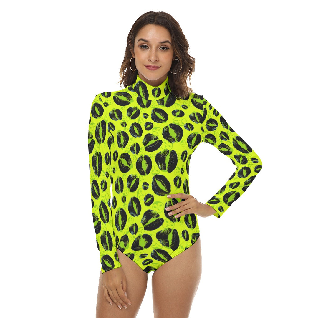 Kiss My Retro | Bodysuit (SM-4XL) STYLE# HH019