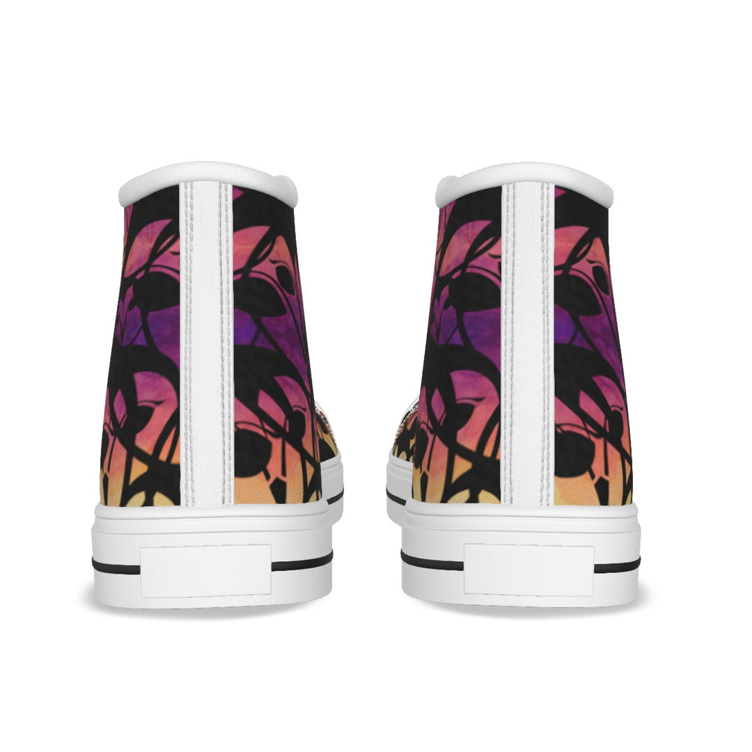 High Top Sneakers | Women's Sizes 4-12