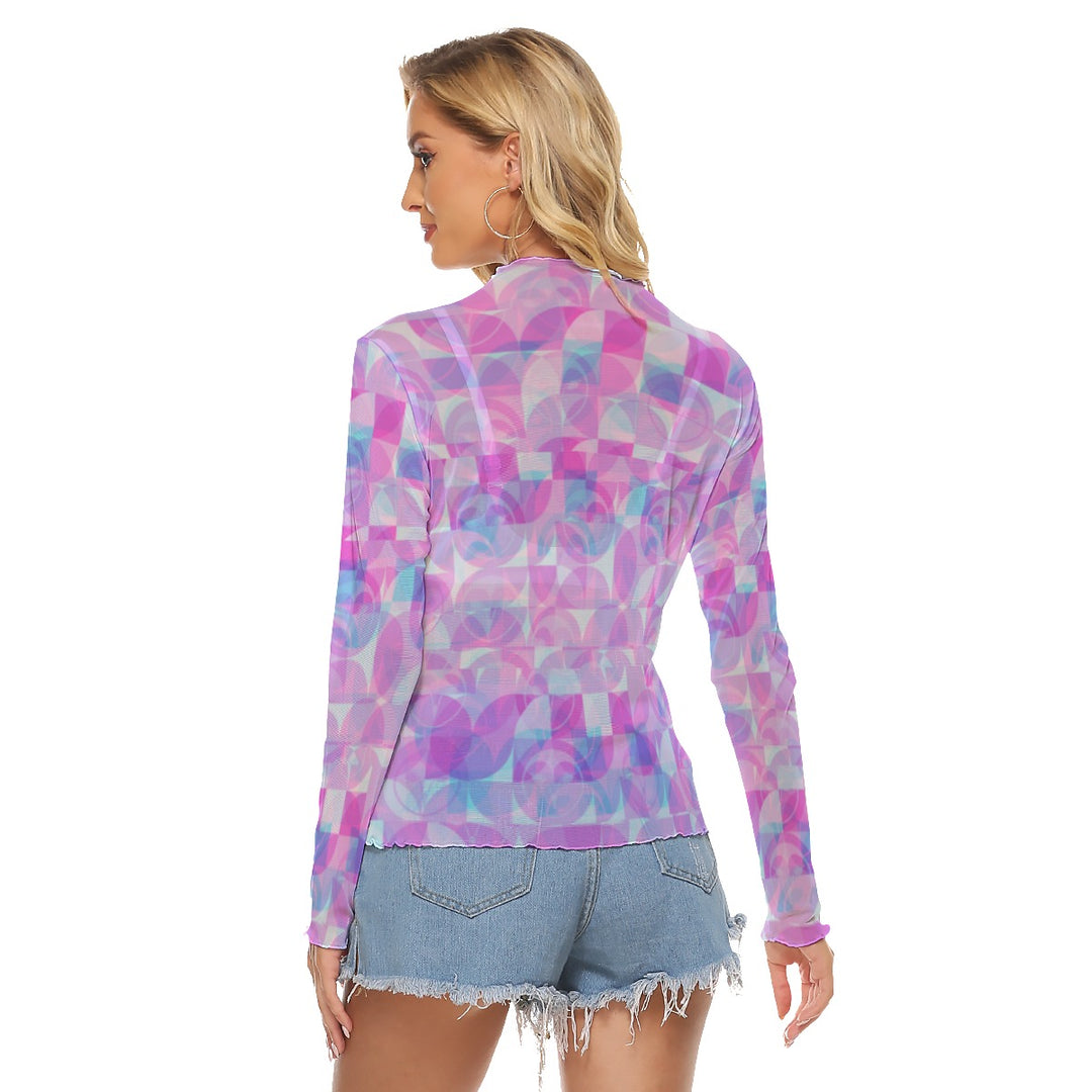 Mesh T-Shirt (XS-6XL) STYLE# HH168