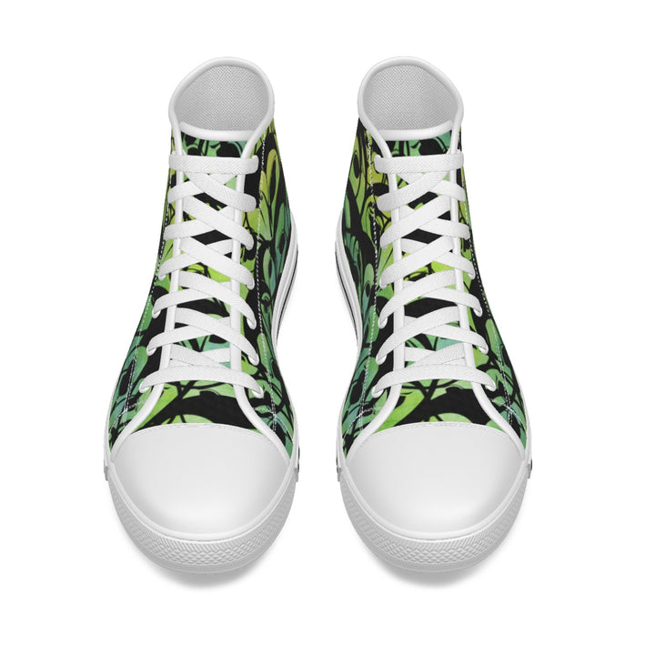 High Top Sneakers | Women's Sizes 4-12