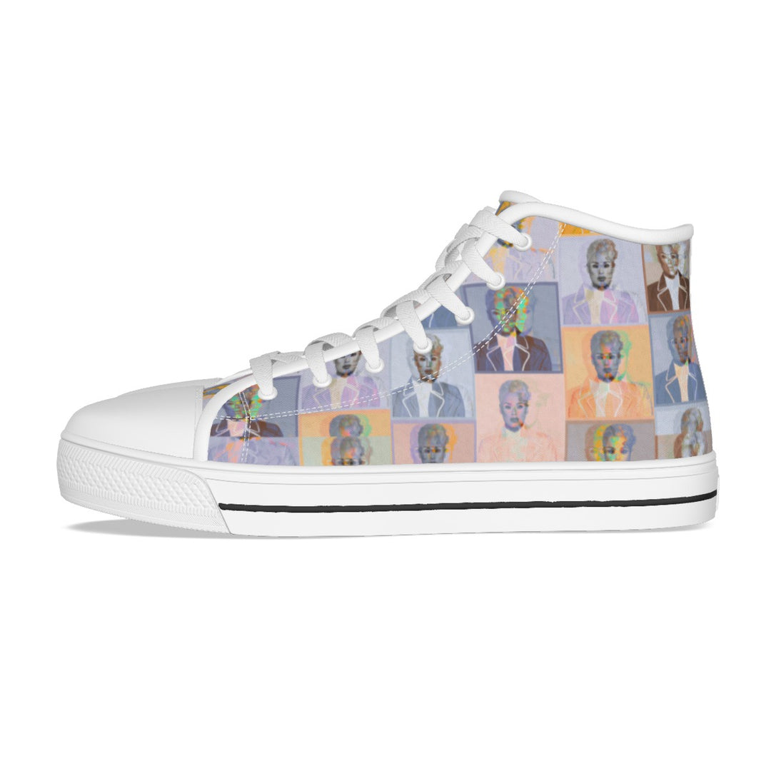 High Top Sneakers | Women's Sizes 4-12
