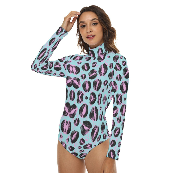 Kiss My Retro | Bodysuit (SM-4XL) STYLE# HH022