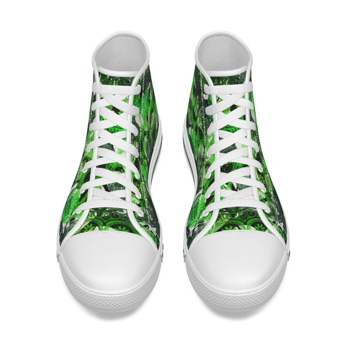 High Top Sneakers | Women's Sizes 4-12