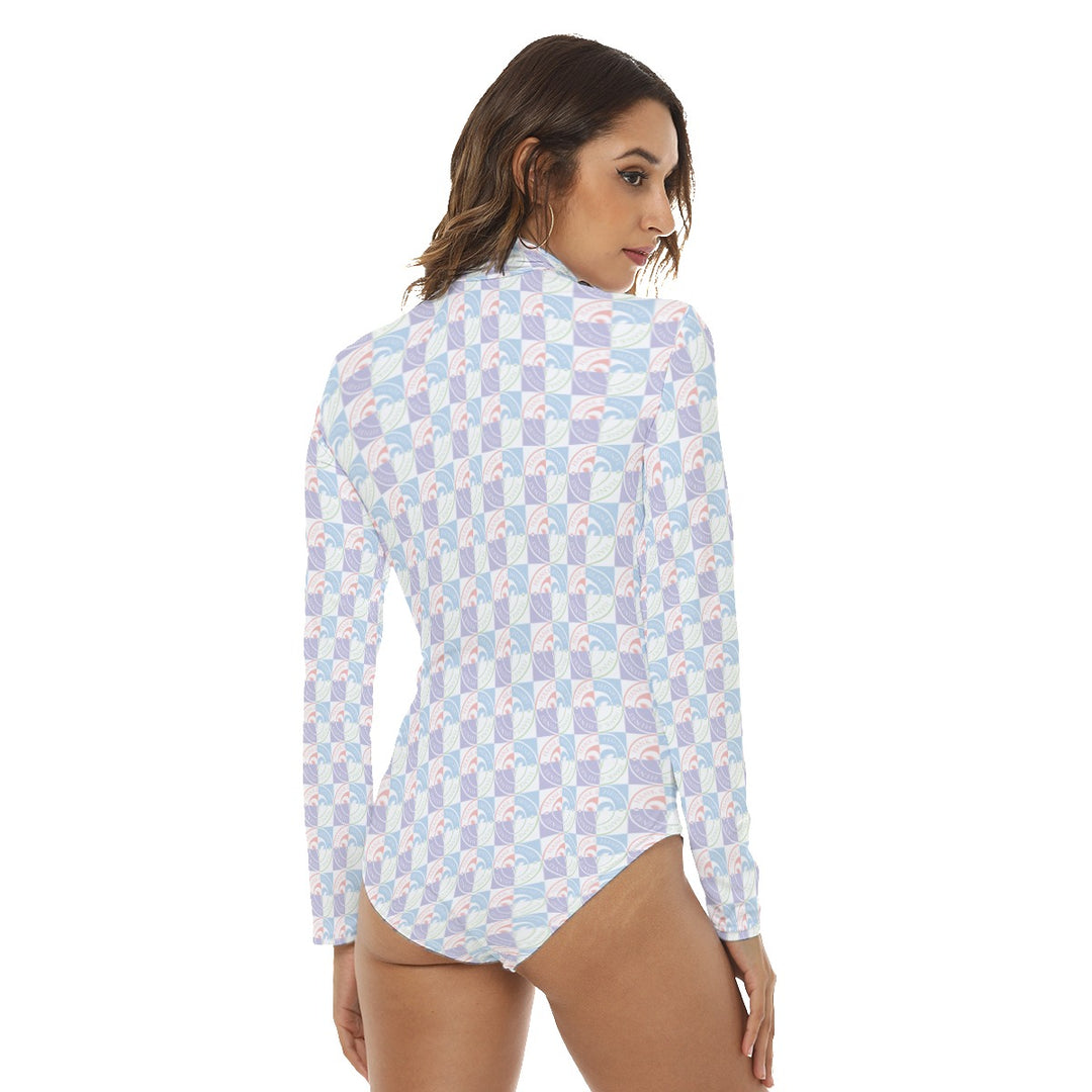 Downtown Bloom| Bodysuit (SM-4XL) STYLE# HH016