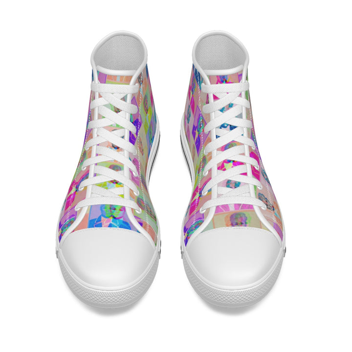 High Top Sneakers | Women's Sizes 4-12