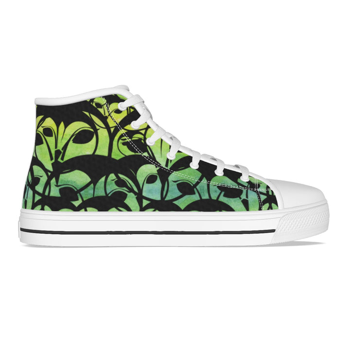 High Top Sneakers | Women's Sizes 4-12
