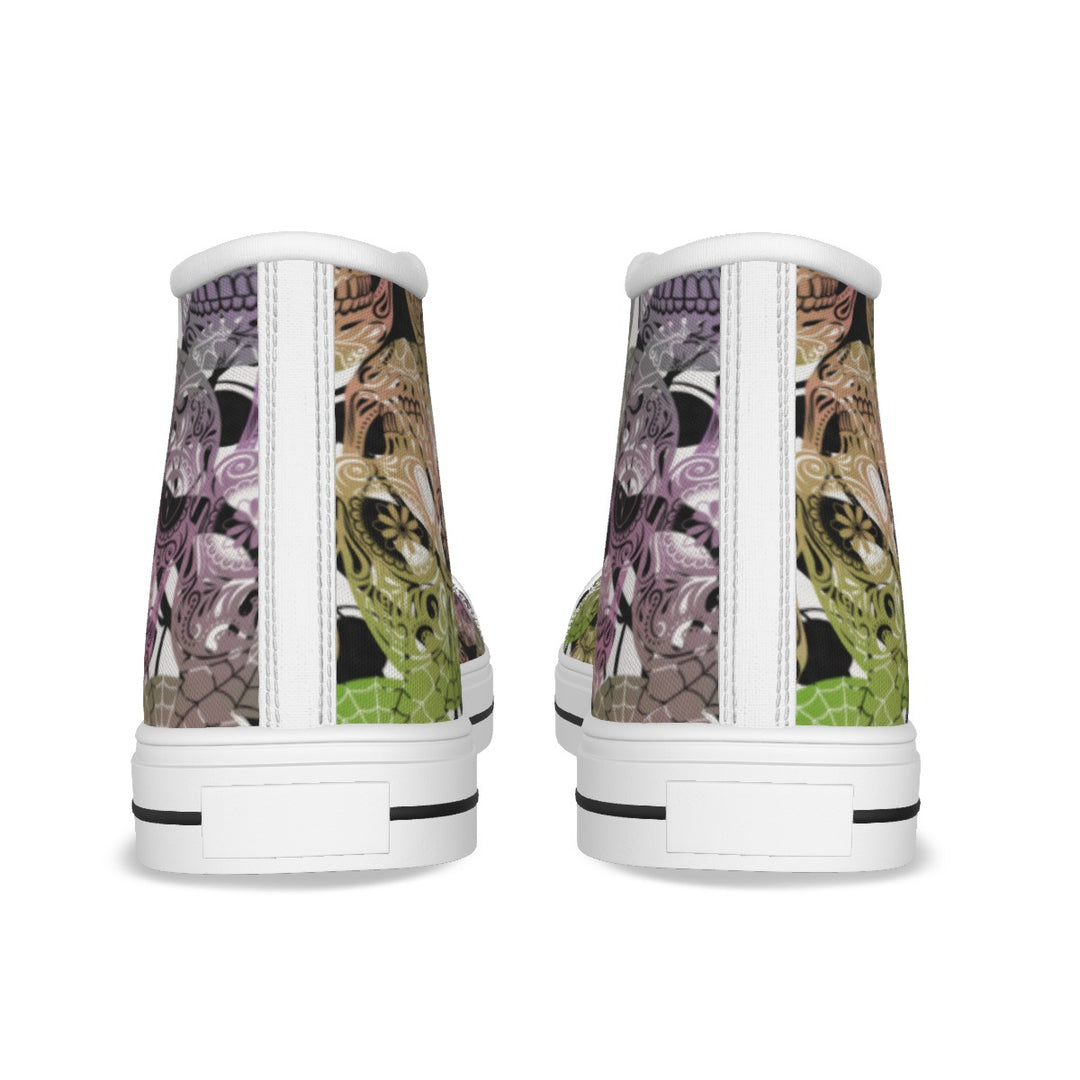 High Top Sneakers | Women's Sizes 4-12