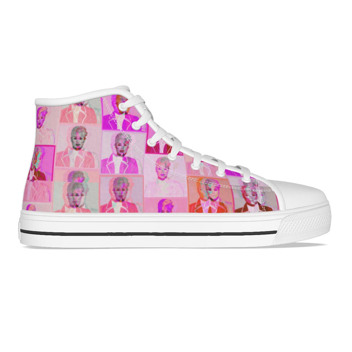 High Top Sneakers | Women's Sizes 4-12