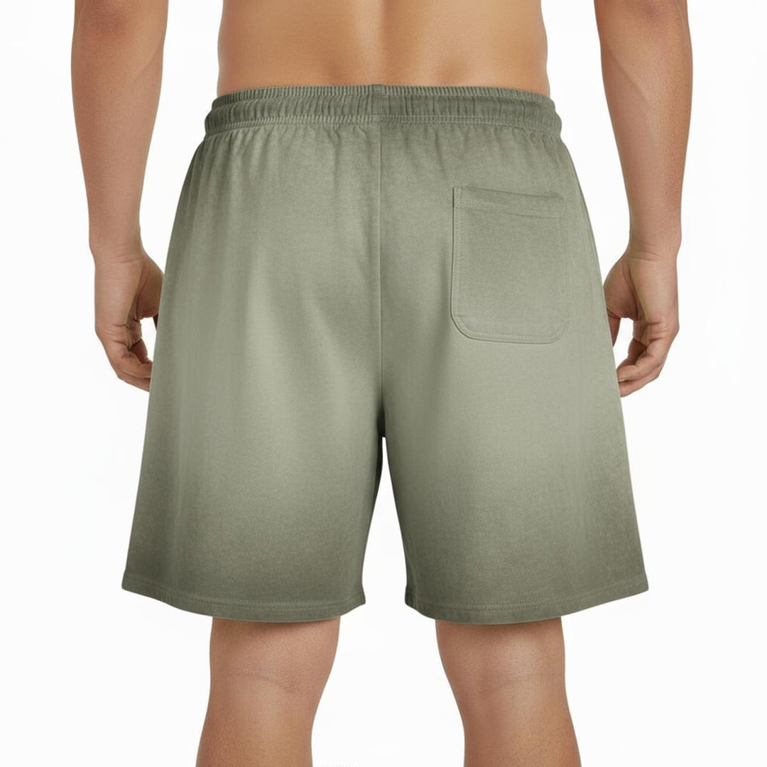 Unisex Cotton Shorts | (SM-3X)
