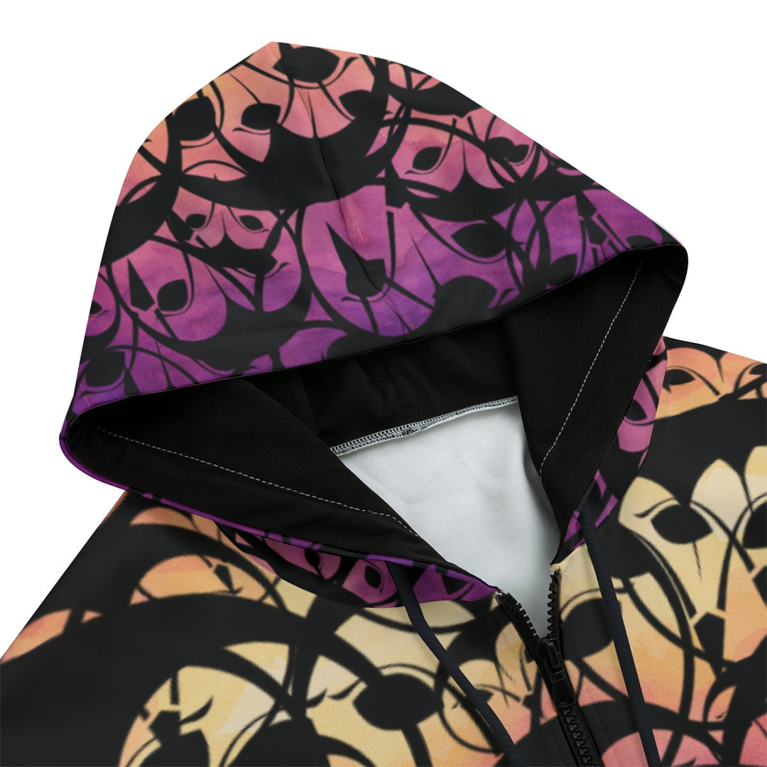 Euphoric Forest | Zip Up Hoodie (SM-5XL)