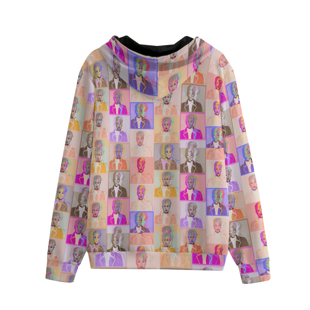 Zip Up Hoodie | Style #A01