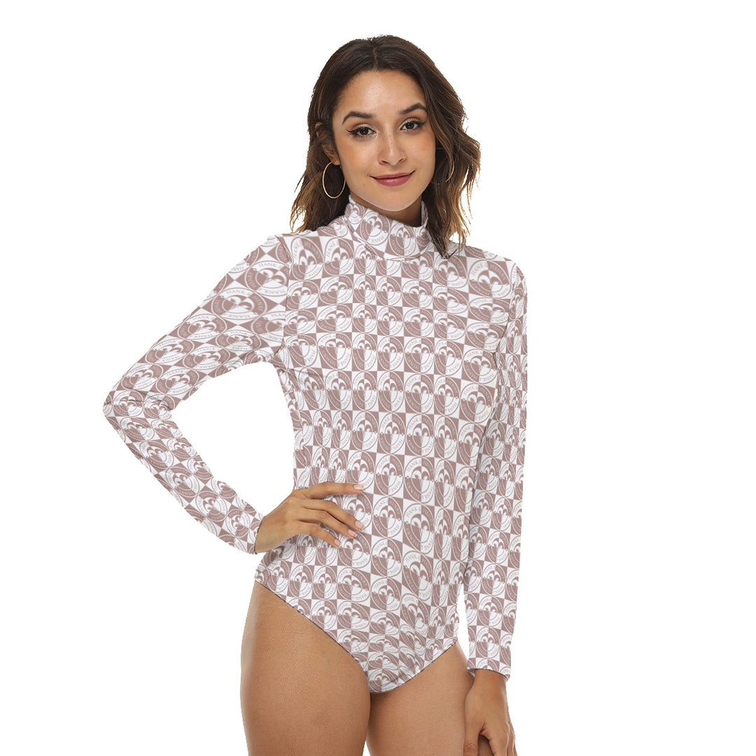 Downtown Bloom | Bodysuit (SM-4XL) STYLE# HH021