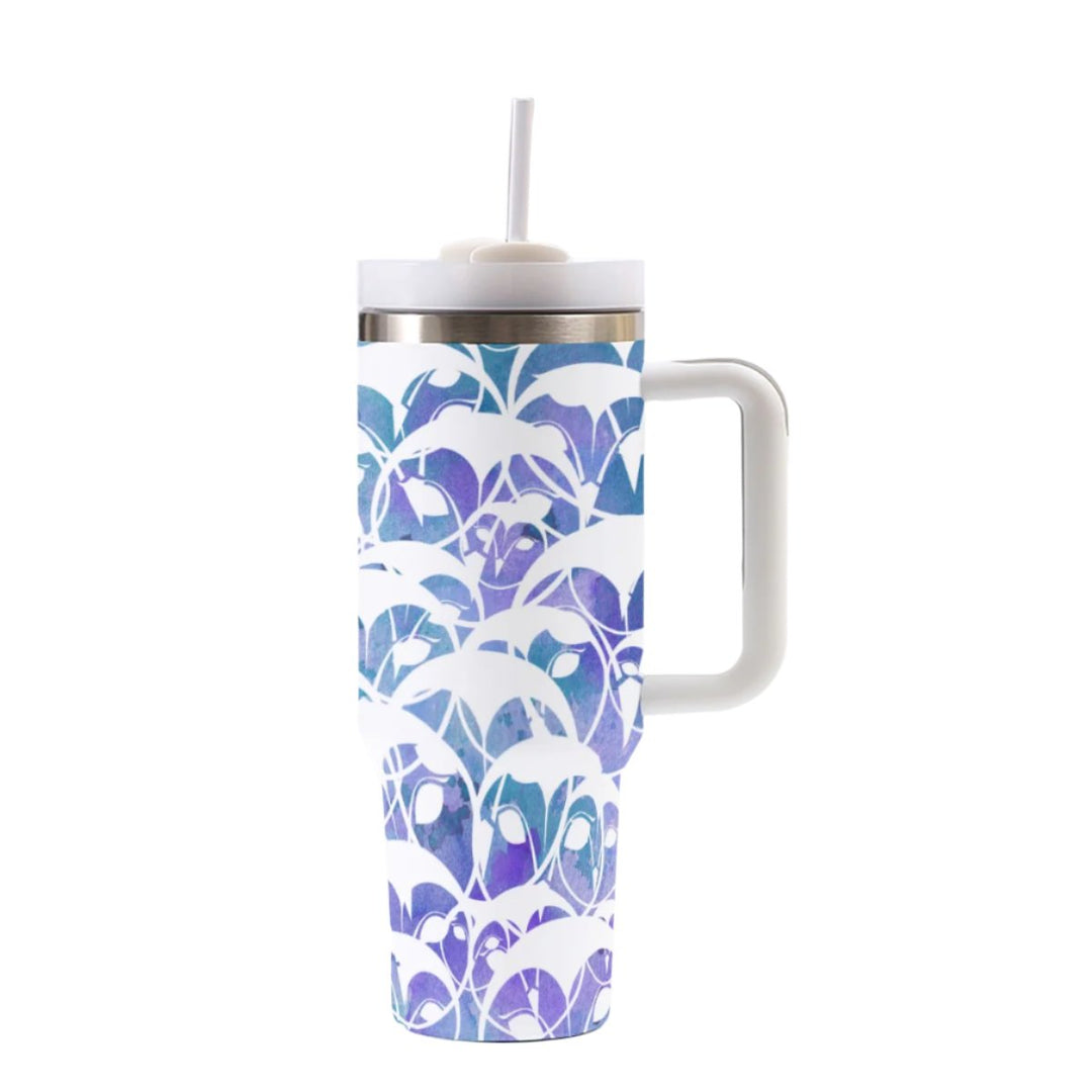 Euphoric Forest | 40oz Tumbler