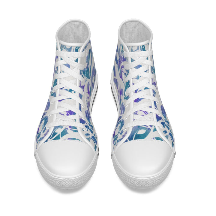 High Top Sneakers | Women's Sizes 4-12