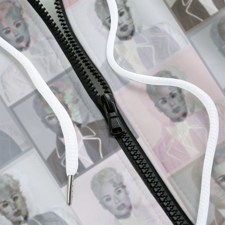 Zip Up Hoodie | Style #A08