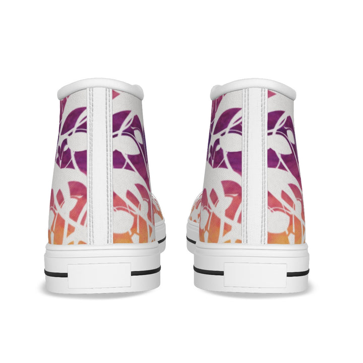 High Top Sneakers | Women's Sizes 4-12