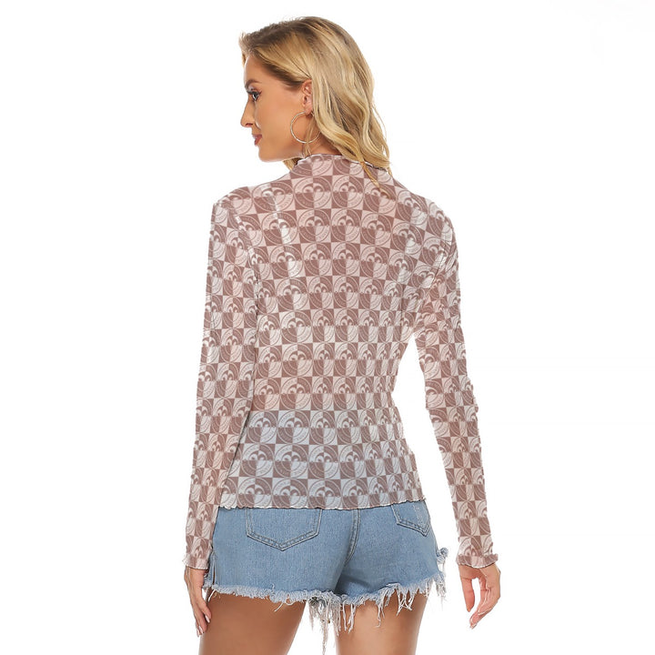 Mesh T-Shirt (XS-6XL) STYLE# HH175