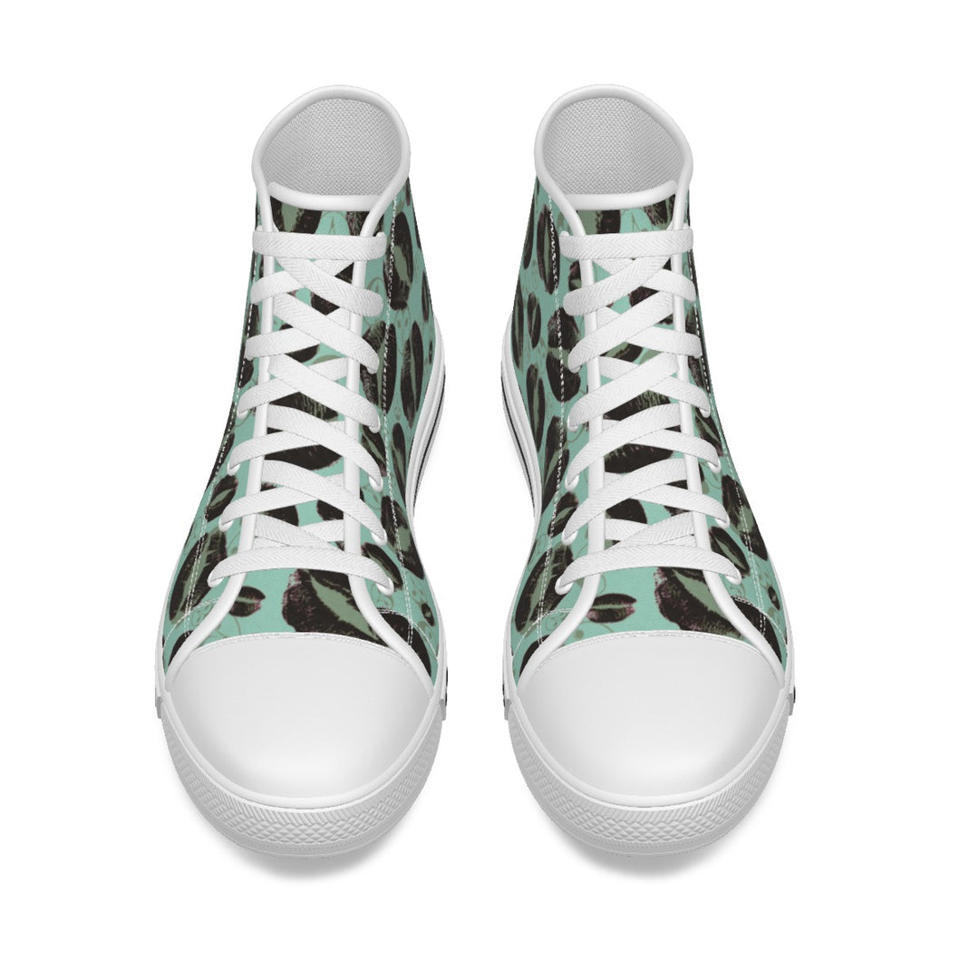 High Top Sneakers | Women's Sizes 4-12