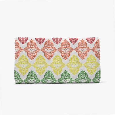 Downtown Bloom | Foldable Wallet