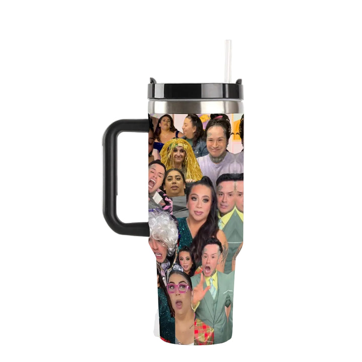 40oz Tumbler | Style# A02