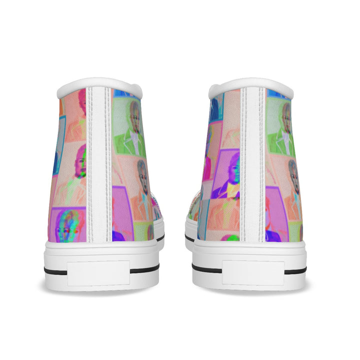 High Top Sneakers | Women's Sizes 4-12