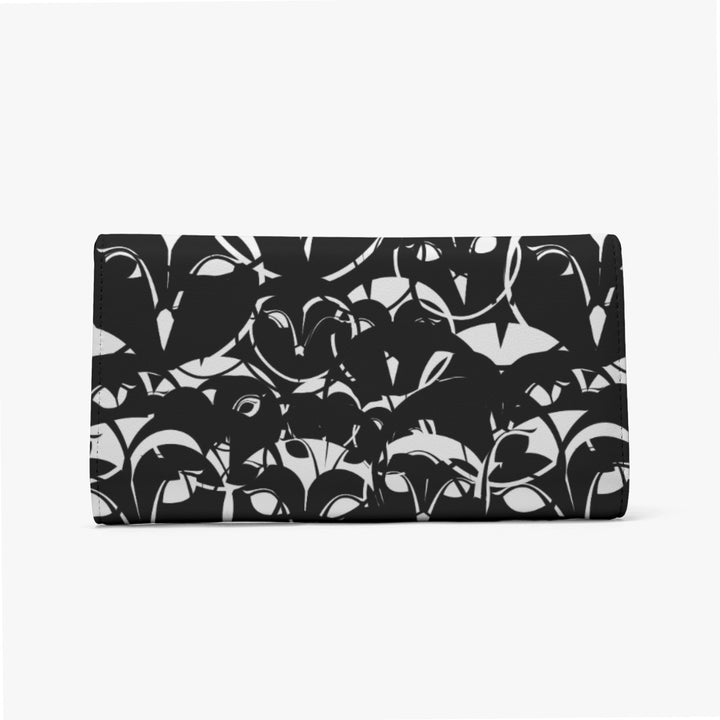 Downtown Bloom | Foldable Wallet