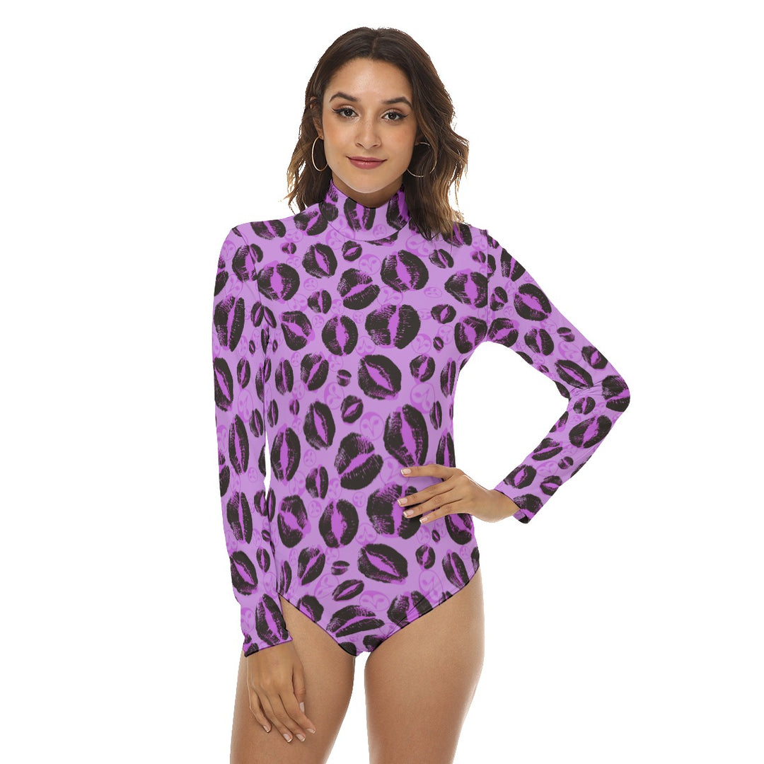 Kiss My Retro | Bodysuit (SM-4XL) STYLE# HH015