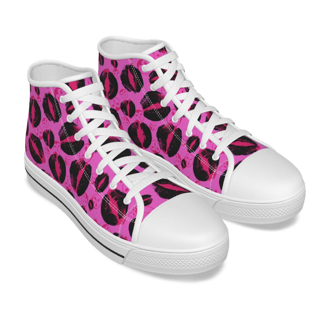 High Top Sneakers | Women's Sizes 4-12