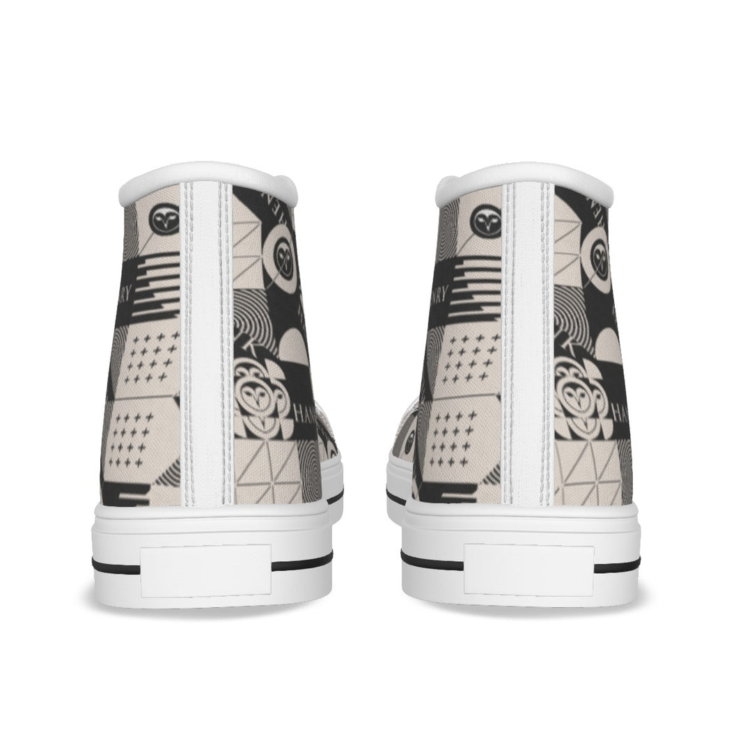 High Top Sneakers | Women's Sizes 4-12