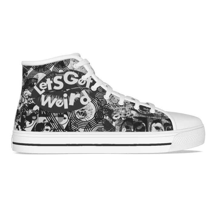 High Top Sneakers | Women's Sizes 4-12