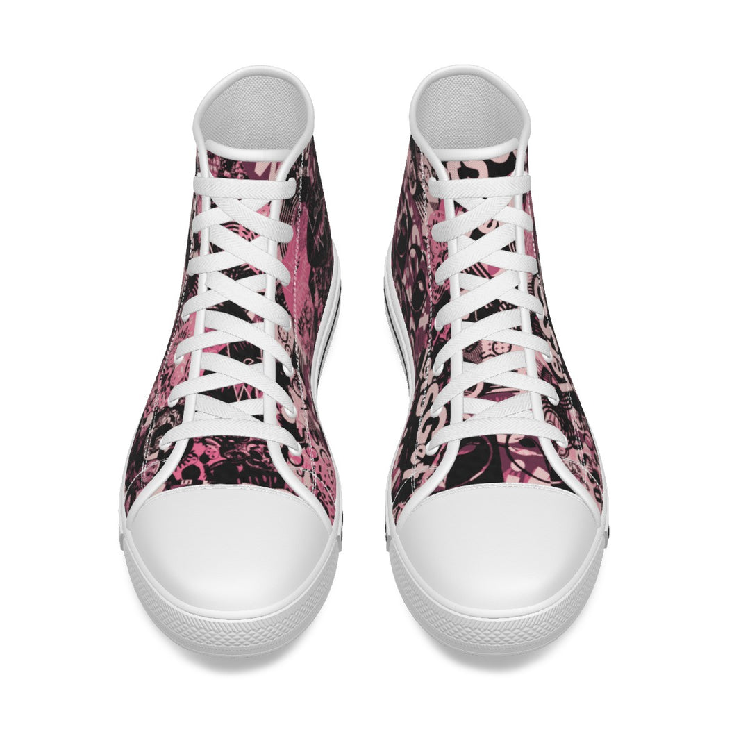High Top Sneakers | Women's Sizes 4-12