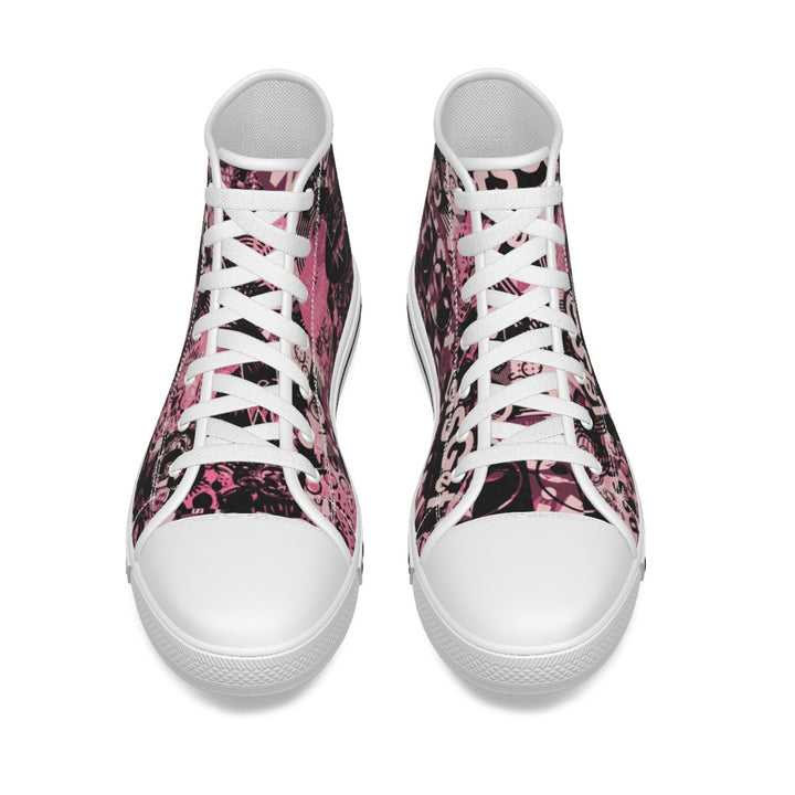 High Top Sneakers | Women's Sizes 4-12