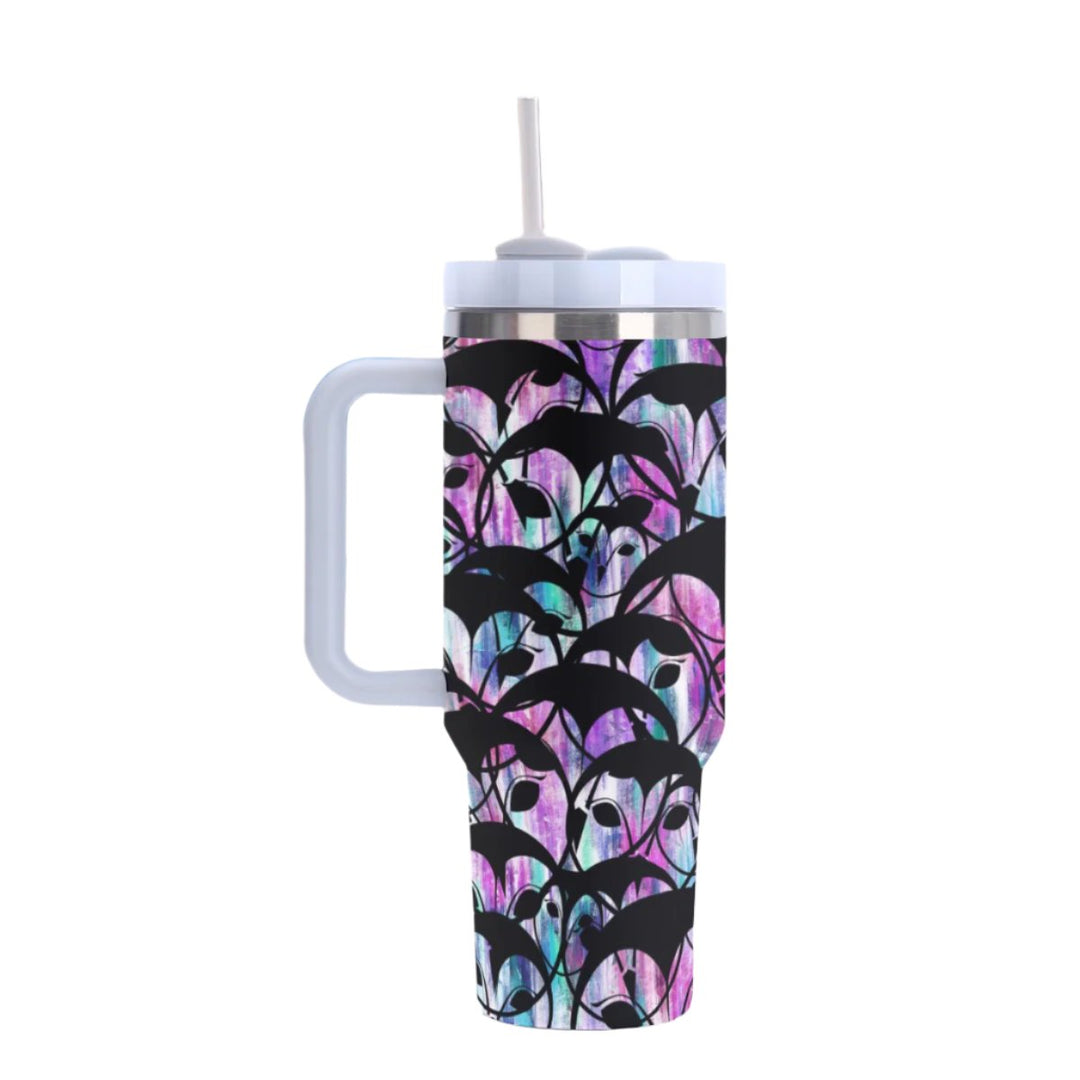 Euphoric Forest | 40oz Tumbler