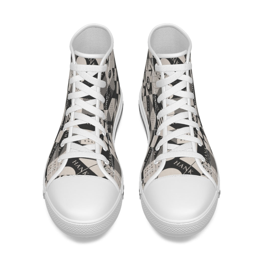 High Top Sneakers | Women's Sizes 4-12