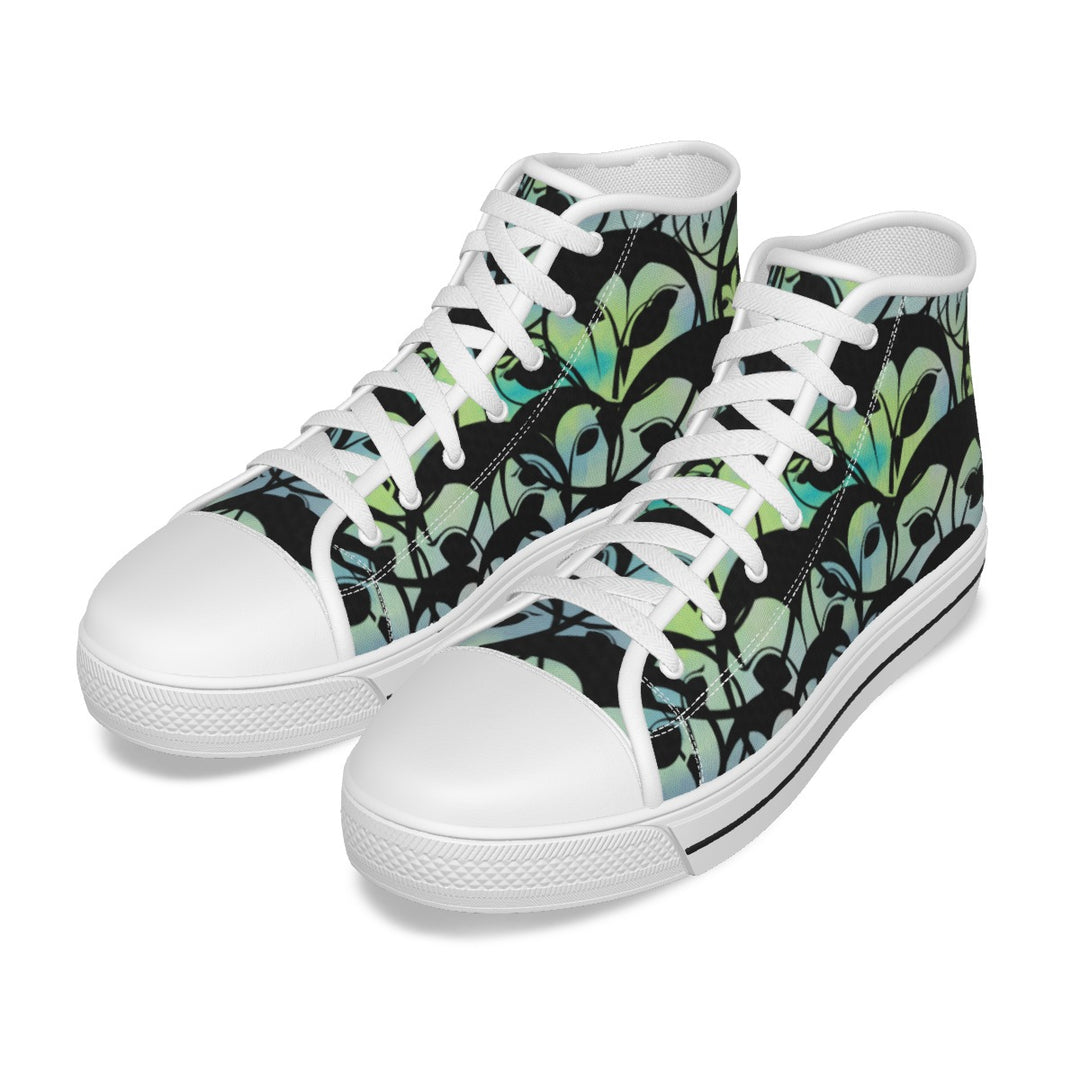 High Top Sneakers | Women's Sizes 4-12