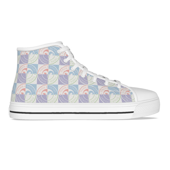 High Top Sneakers | Women's Sizes 4-12