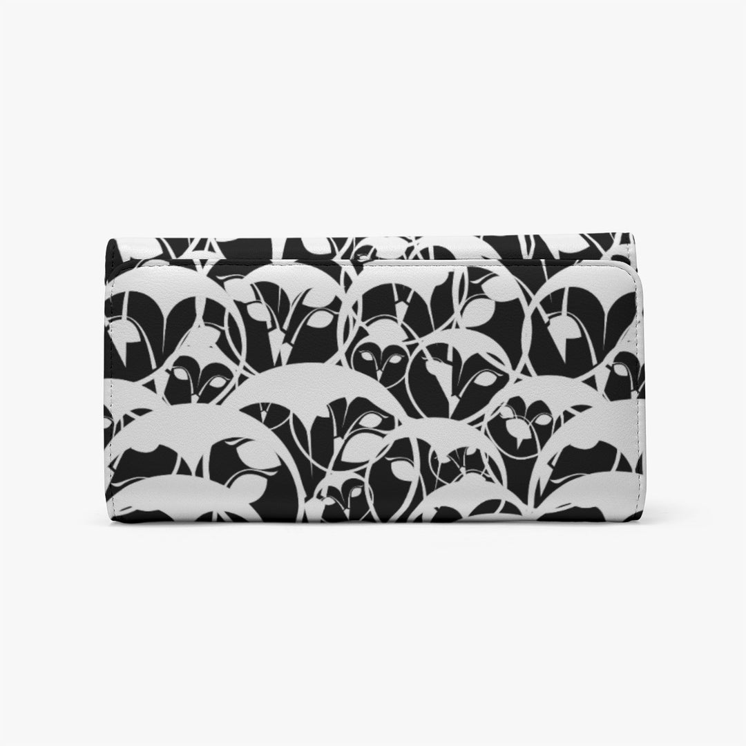 Downtown Bloom | Foldable Wallet