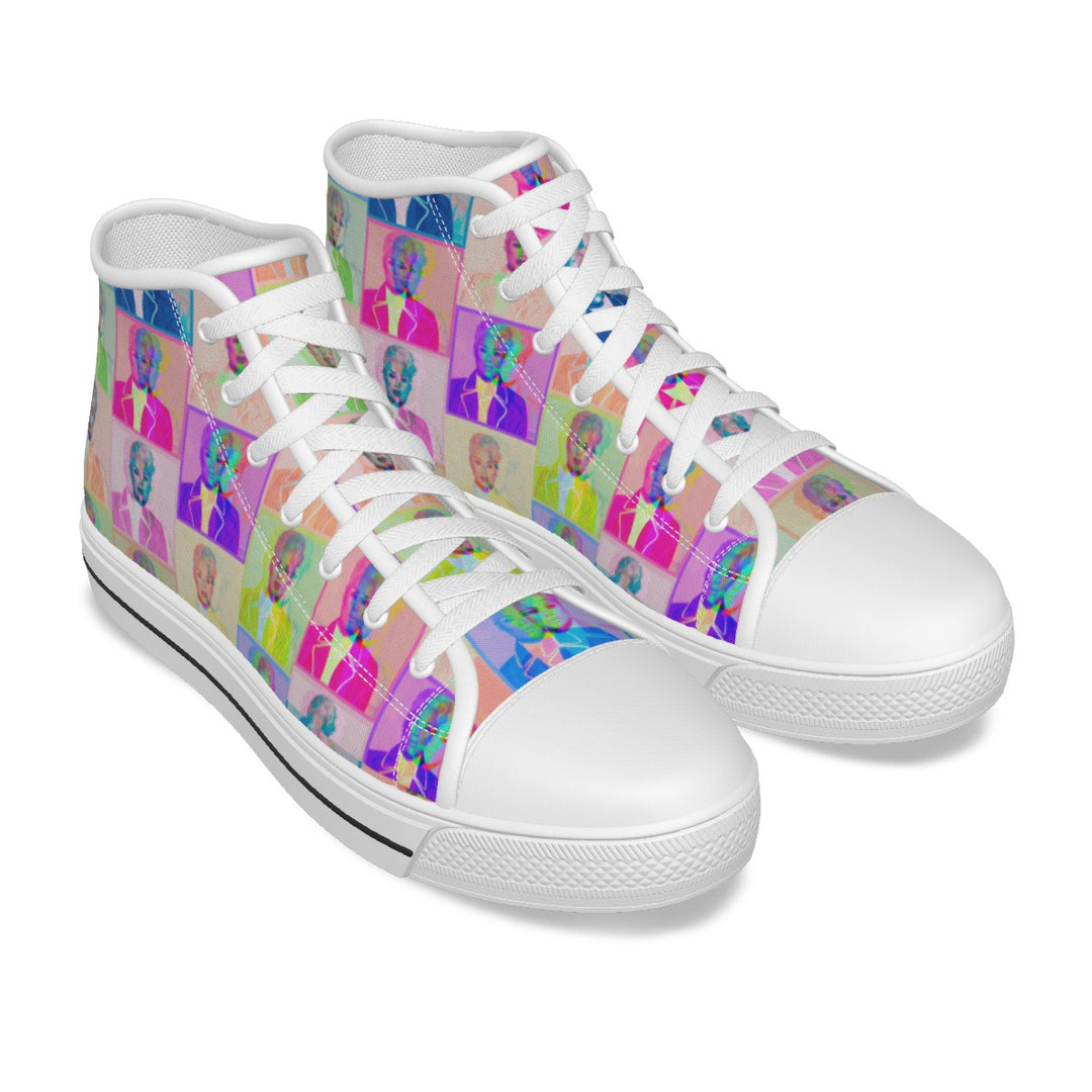 High Top Sneakers | Women's Sizes 4-12
