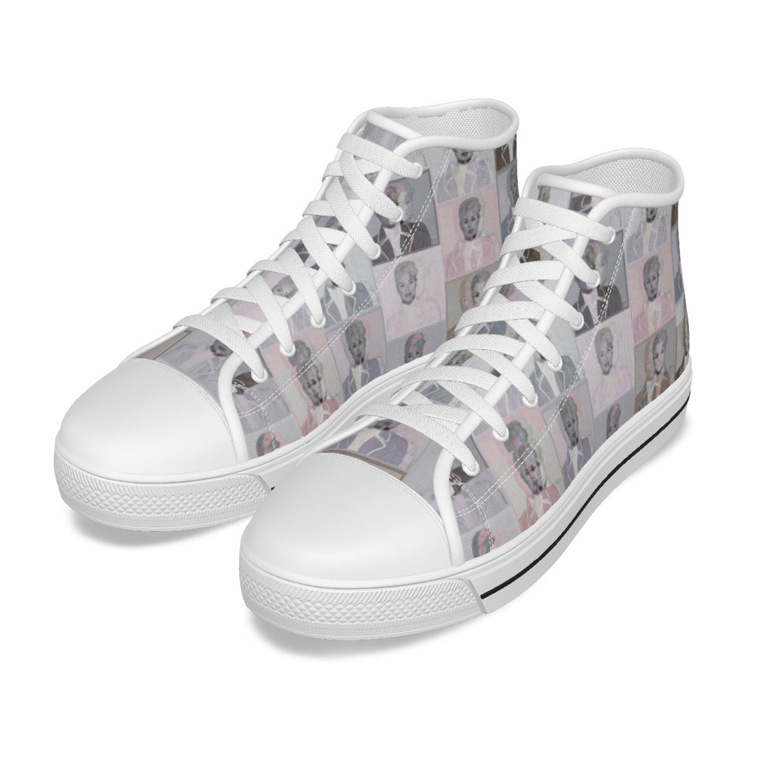 High Top Sneakers | Women's Sizes 4-12