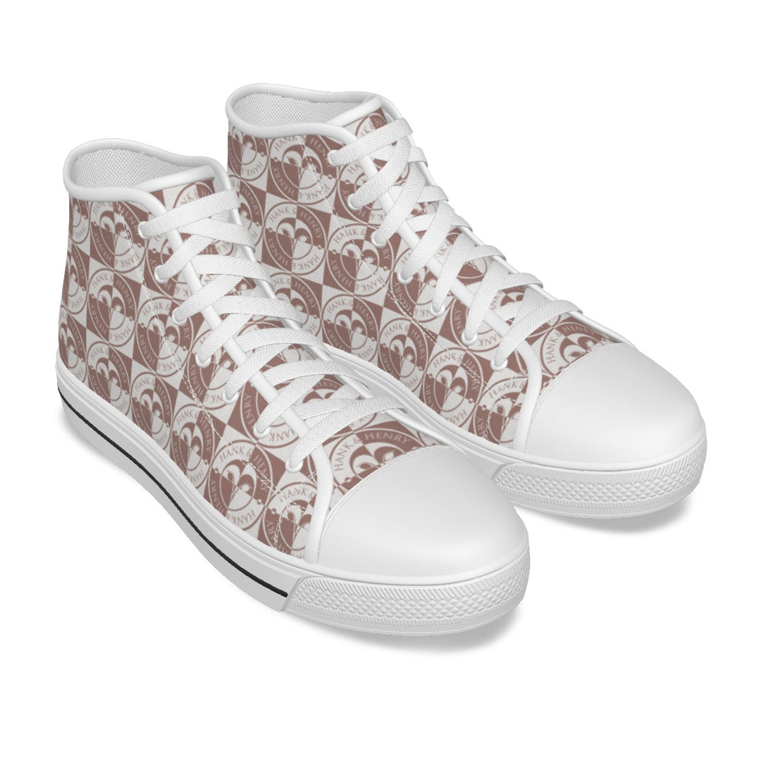 High Top Sneakers | Women's Sizes 4-12