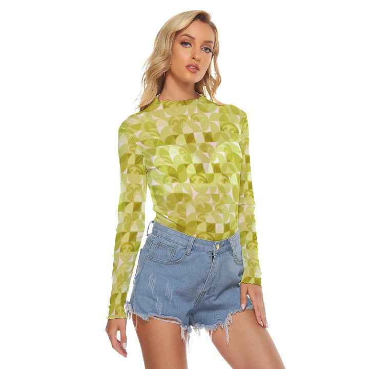 Mesh T-Shirt (XS-6XL) STYLE# HH171