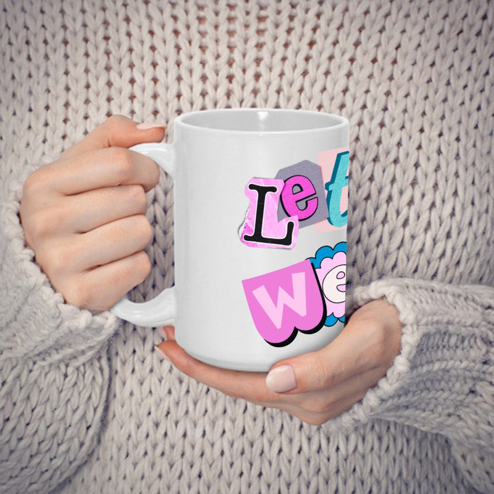 15oz. Mug