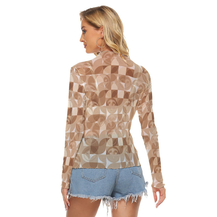 Mesh T-Shirt (XS-6XL) STYLE# HH170