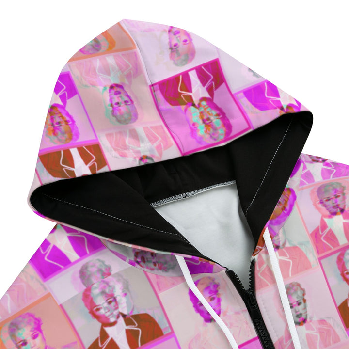 Zip Up Hoodie | Style #A05